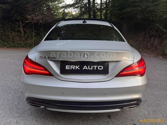 Erk Auto Mercedes Cla 200 Amg