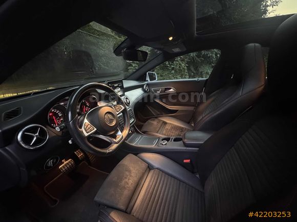 Erk Auto Mercedes Cla 200 Amg
