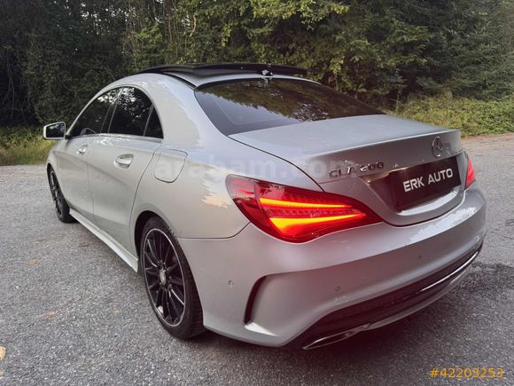 Erk Auto Mercedes Cla 200 Amg