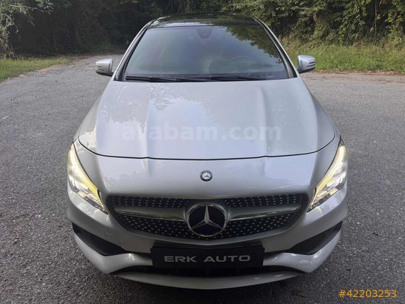 Erk Auto Mercedes Cla 200 Amg