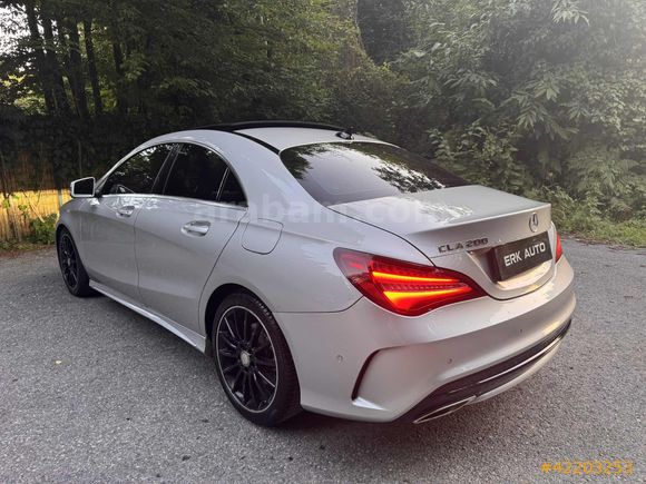 Erk Auto Mercedes Cla 200 Amg