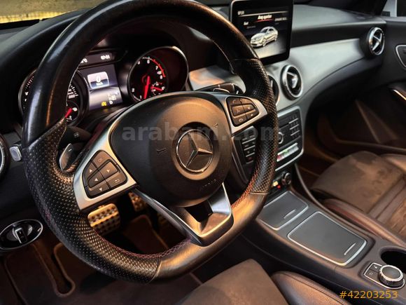 Erk Auto Mercedes Cla 200 Amg
