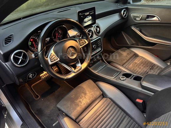 Erk Auto Mercedes Cla 200 Amg