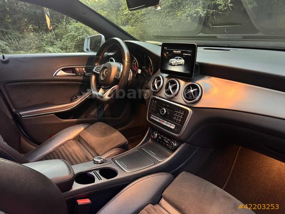Erk Auto Mercedes Cla 200 Amg