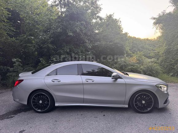 Erk Auto Mercedes Cla 200 Amg