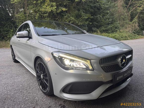 Erk Auto Mercedes Cla 200 Amg
