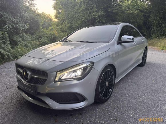 Erk Auto Mercedes Cla 200 Amg