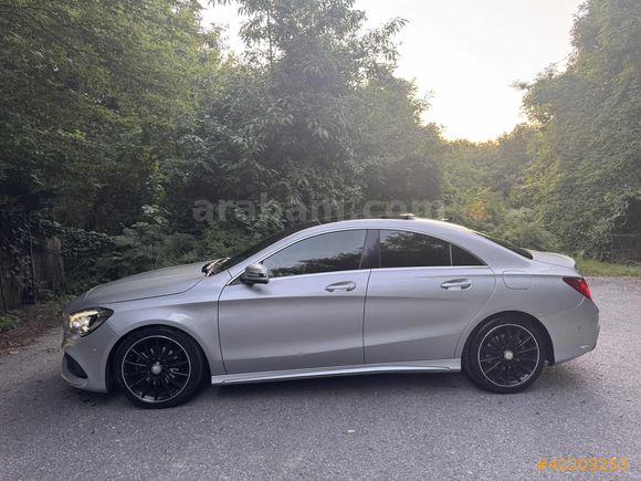 Erk Auto Mercedes Cla 200 Amg