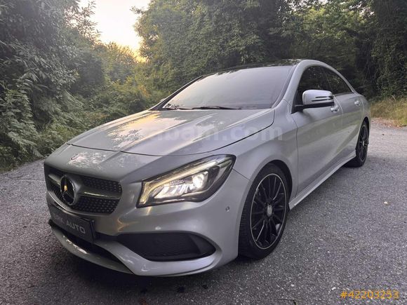 Erk Auto Mercedes Cla 200 Amg