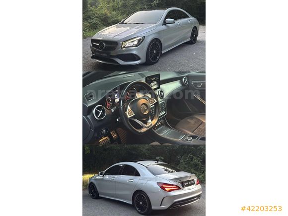 Erk Auto Mercedes Cla 200 Amg