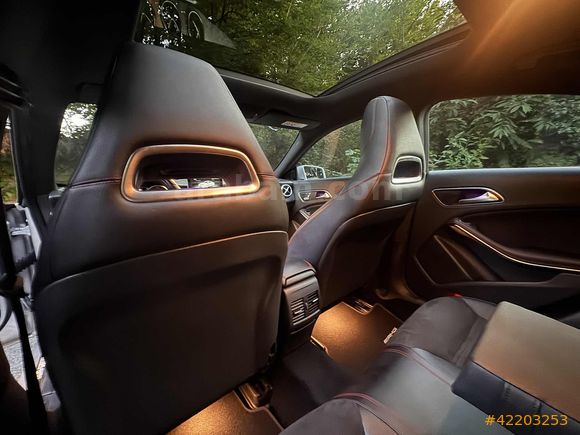 Erk Auto Mercedes Cla 200 Amg