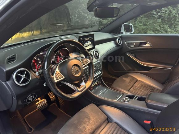 Erk Auto Mercedes Cla 200 Amg