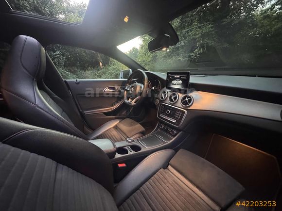 Erk Auto Mercedes Cla 200 Amg