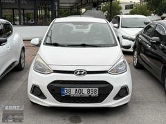 2014 HUNDAI İ10 1.2 TAM OTOMATİK ELİTE