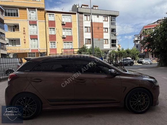 CARVEN AUTO'DAN 2017 HYUNDAİ İ20 CAM TAVAN
