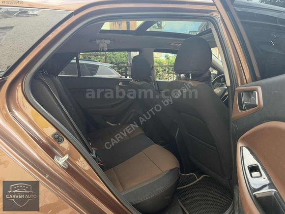 CARVEN AUTO'DAN 2017 HYUNDAİ İ20 CAM TAVAN