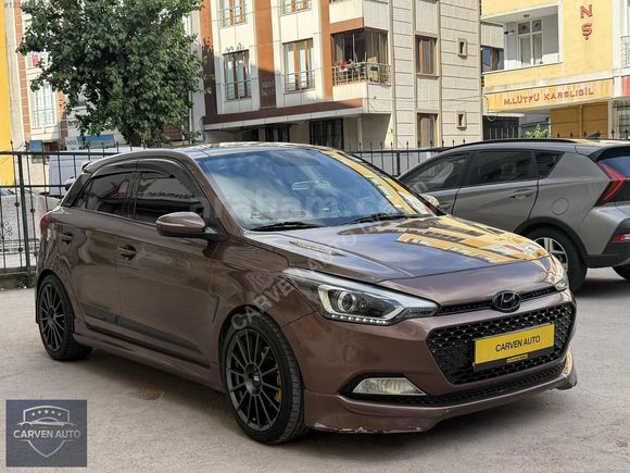 CARVEN AUTO'DAN 2017 HYUNDAİ İ20 CAM TAVAN