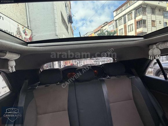 CARVEN AUTO'DAN 2017 HYUNDAİ İ20 CAM TAVAN