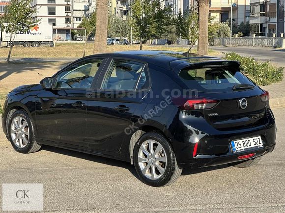 2022 CORSA / EDITION / HATASIZ / BOYASIZ / E-TOGGLE / DÜŞÜK KM