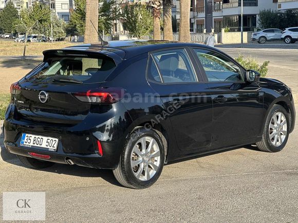 2022 CORSA / EDITION / HATASIZ / BOYASIZ / E-TOGGLE / DÜŞÜK KM