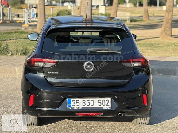 2022 CORSA / EDITION / HATASIZ / BOYASIZ / E-TOGGLE / DÜŞÜK KM