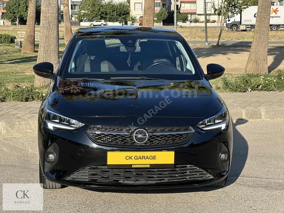 2022 CORSA / EDITION / HATASIZ / BOYASIZ / E-TOGGLE / DÜŞÜK KM
