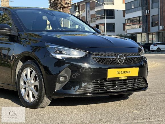 2022 CORSA / EDITION / HATASIZ / BOYASIZ / E-TOGGLE / DÜŞÜK KM