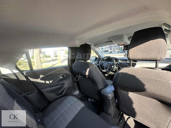 2022 CORSA / EDITION / HATASIZ / BOYASIZ / E-TOGGLE / DÜŞÜK KM