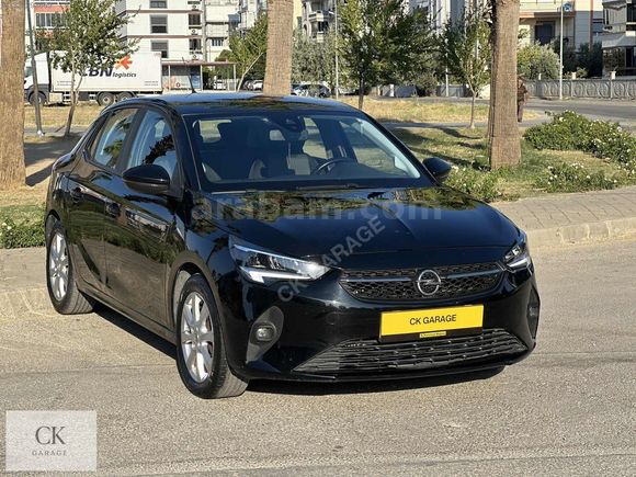 2022 CORSA / EDITION / HATASIZ / BOYASIZ / E-TOGGLE / DÜŞÜK KM