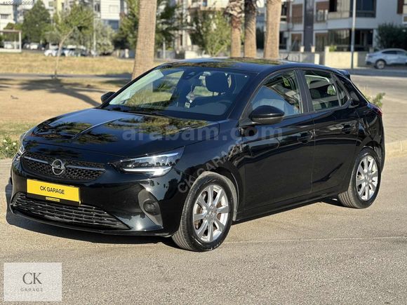 2022 CORSA / EDITION / HATASIZ / BOYASIZ / E-TOGGLE / DÜŞÜK KM