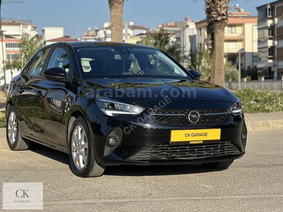2022 CORSA / EDITION / HATASIZ / BOYASIZ / E-TOGGLE / DÜŞÜK KM