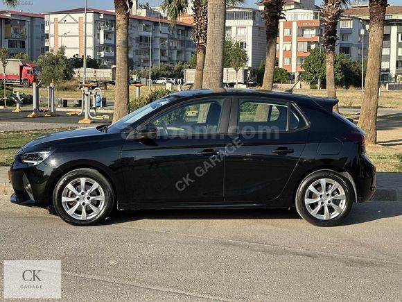 2022 CORSA / EDITION / HATASIZ / BOYASIZ / E-TOGGLE / DÜŞÜK KM