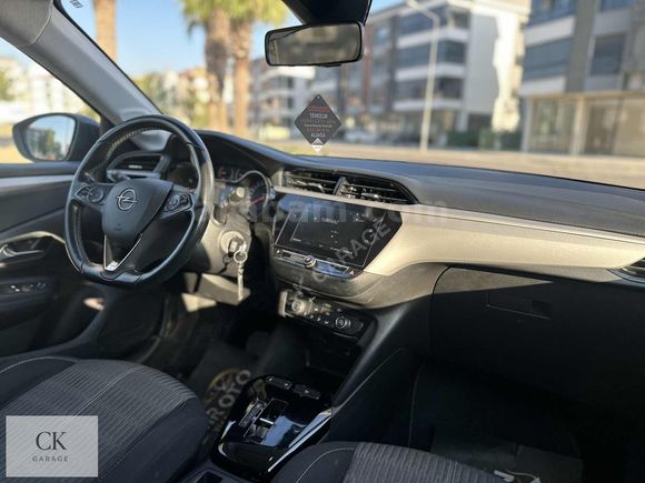2022 CORSA / EDITION / HATASIZ / BOYASIZ / E-TOGGLE / DÜŞÜK KM