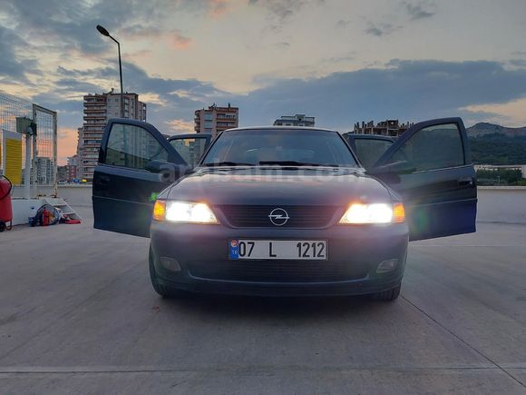Sahibinden Opel Vectra 2.0 CD 1999 246 binde acil satlık
