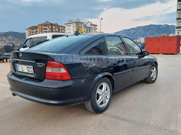 Sahibinden Opel Vectra 2.0 CD 1999 246 binde acil satlık