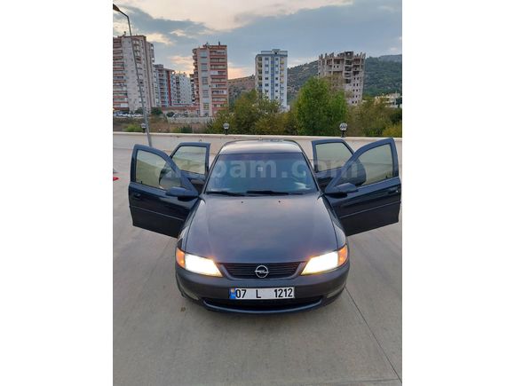 Sahibinden Opel Vectra 2.0 CD 1999 246 binde acil satlık