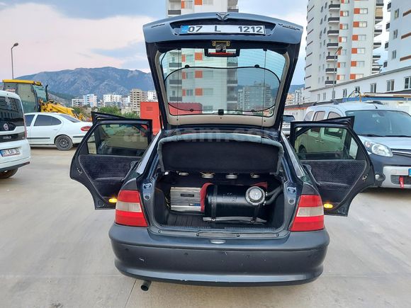 Sahibinden Opel Vectra 2.0 CD 1999 246 binde acil satlık