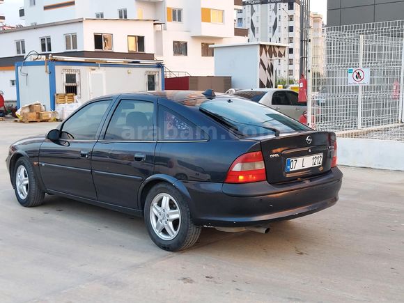 Sahibinden Opel Vectra 2.0 CD 1999 246 binde acil satlık