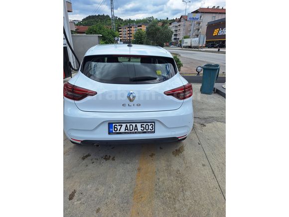 Öğretmenden Hatasız Clio 1.0 SCe Joy 2022 Model 