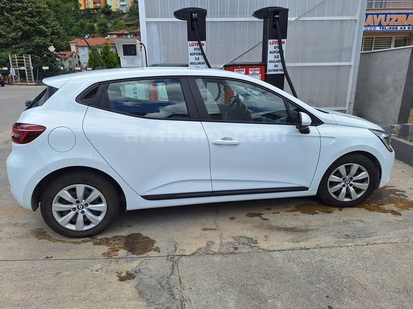 Öğretmenden Hatasız Clio 1.0 SCe Joy 2022 Model 