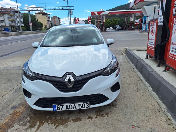Öğretmenden Hatasız Clio 1.0 SCe Joy 2022 Model 