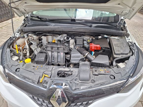 Öğretmenden Hatasız Clio 1.0 SCe Joy 2022 Model 