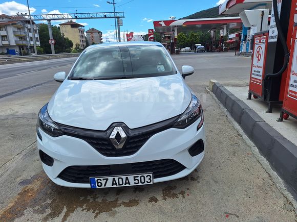 Öğretmenden Hatasız Clio 1.0 SCe Joy 2022 Model 