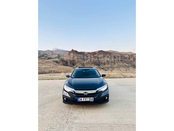 Sahibinden Honda Civic 1.6i VTEC Elegance 2021 Model 