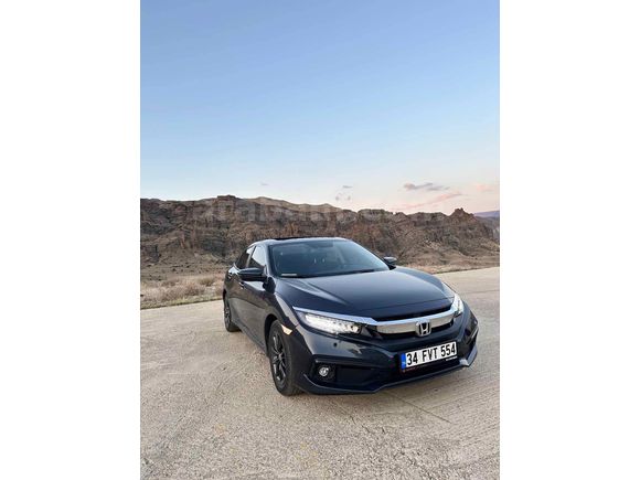 Sahibinden Honda Civic 1.6i VTEC Elegance 2021 Model 
