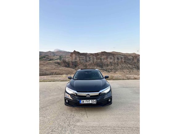 Sahibinden Honda Civic 1.6i VTEC Elegance 2021 Model 