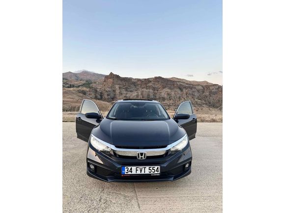 Sahibinden Honda Civic 1.6i VTEC Elegance 2021 Model 