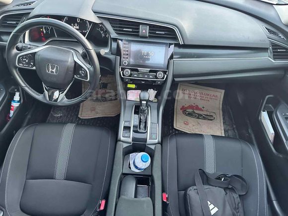 Sahibinden Honda Civic 1.6i VTEC Elegance 2021 Model 