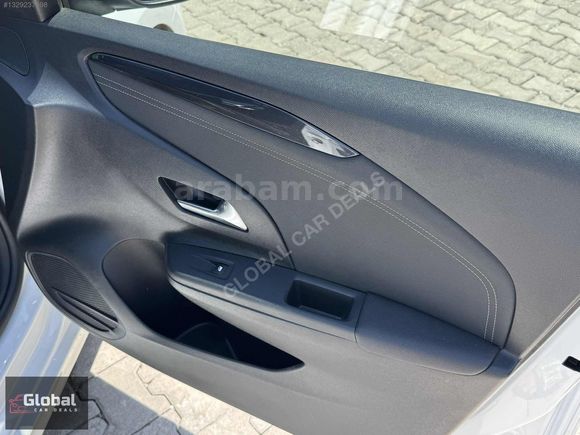 Global Car Deals'tan Hatasız Corsa Ultimate