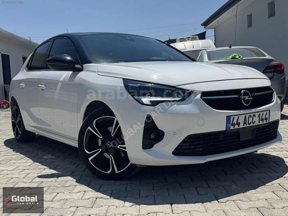 Global Car Deals'tan Hatasız Corsa Ultimate